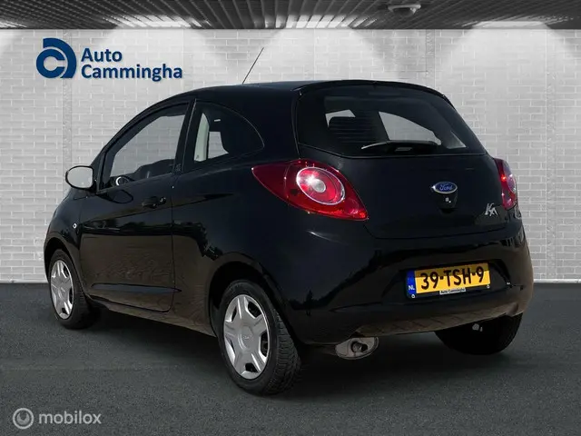 Ford Ka 1.2 Cool & Sound start/stop 2012 Benzine 6