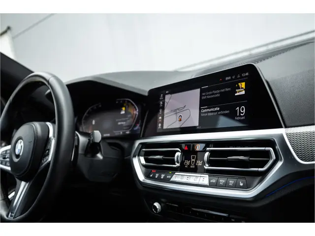 BMW 3 Serie Touring 320i M Sport High Ex 2021 Benzine 58