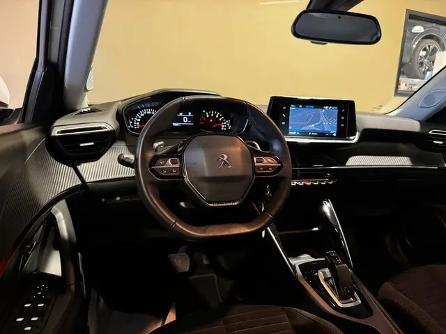 Peugeot 2008 1.2 Blue Lease Active 2021 Benzine 11