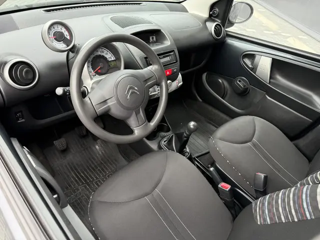 Citroën C1 1.0 Bi-Ton 2013 Benzine 9