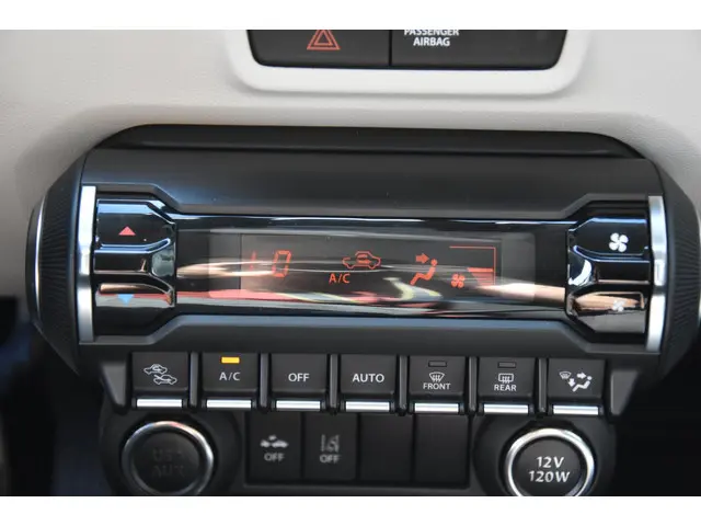 Suzuki Ignis 1.2 Smart Hybrid Stijl 2019 Hybride Benzine 15