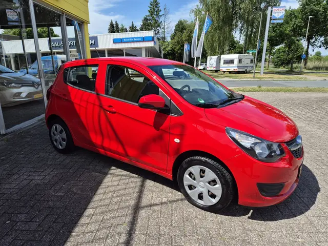 Opel KARL 1.0 ecoFLEX Edition 2018 Benzine