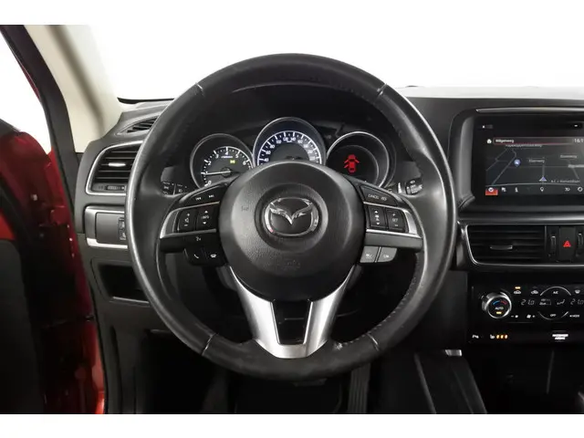 Mazda CX-5 2.5 192pk AWD Automaat GT-M 2016 Benzine 22