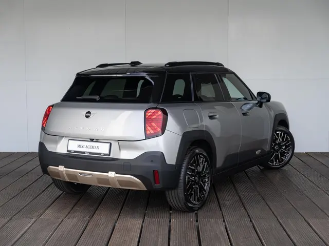 MINI Aceman E 2025 Elektrisch 2