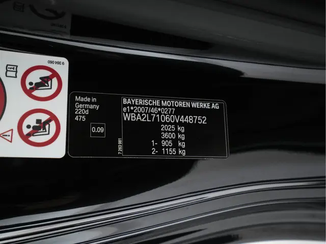 BMW 2 Serie Cabrio 220d Sport M-Sportpack 2016 Diesel 28