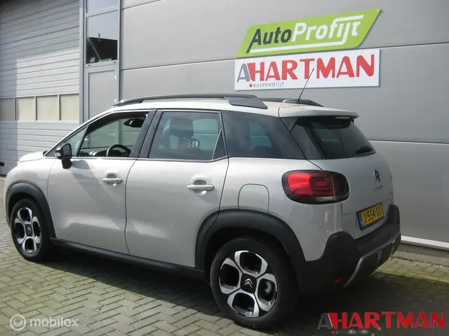 Citroën C3 Aircross 1.2 PureTech S&S Business 2020 Benzine 3
