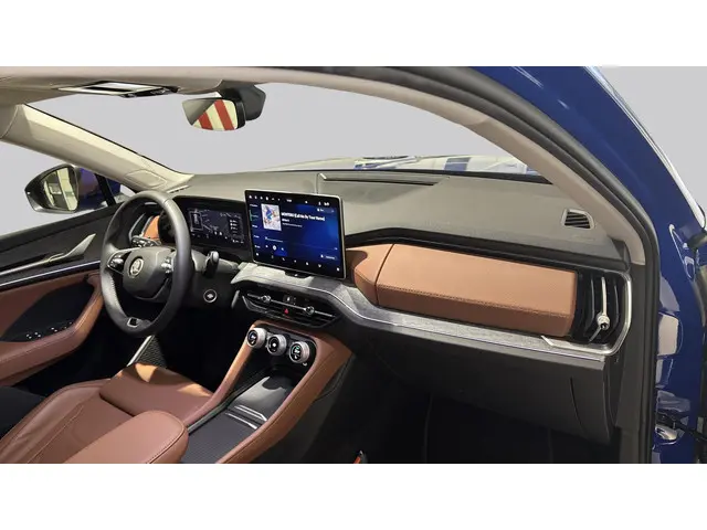 Škoda Kodiaq 1.5 TSI MHEV Business Edition 2024 Benzine 17