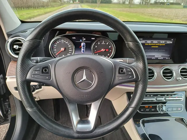 Mercedes-Benz E-Klasse 200 Prestige 2016 Benzine 41