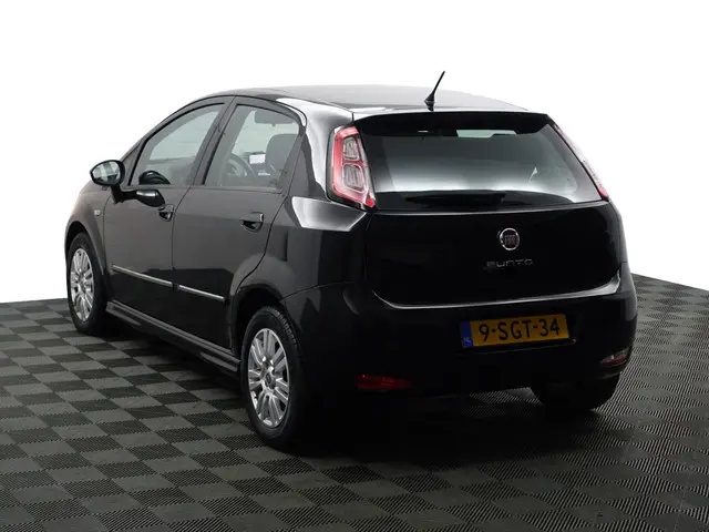 Fiat Punto Evo 1.3 M-Jet Edizione Cool- 2013 Diesel 5