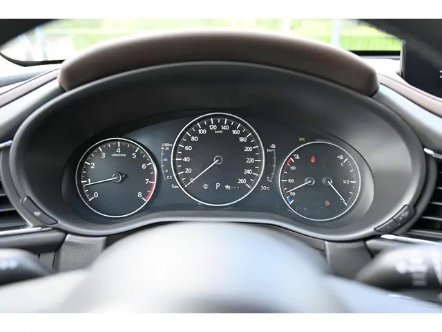 Mazda CX-30 e-SkyActiv-G 150 6MT Luxury 2021 Benzine 17