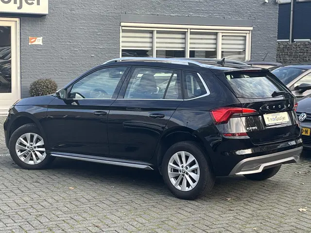 Škoda Kamiq 1.0 TSi DSG Style 2023 Benzine 6