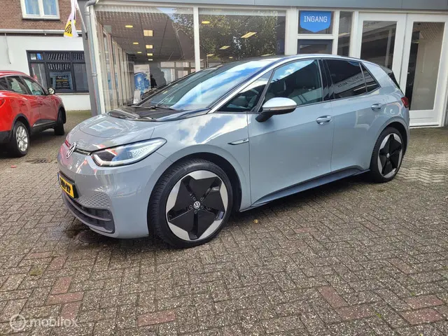 Volkswagen ID.3 First Plus 58 kWh 2020 Elektrisch 8