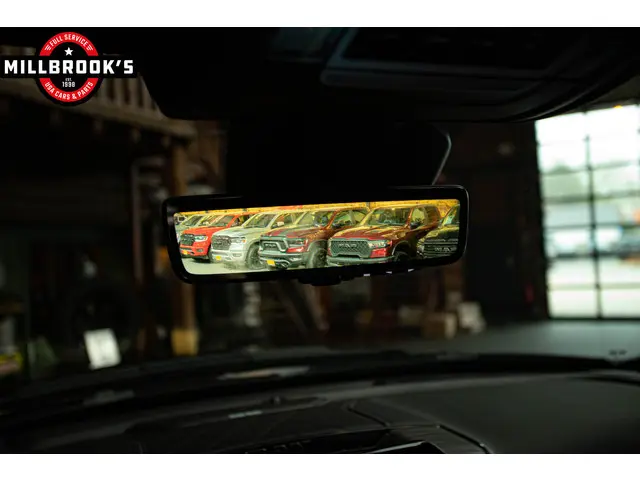 Dodge Ram 1500 limited H/O 540PK 2024 Benzine 29