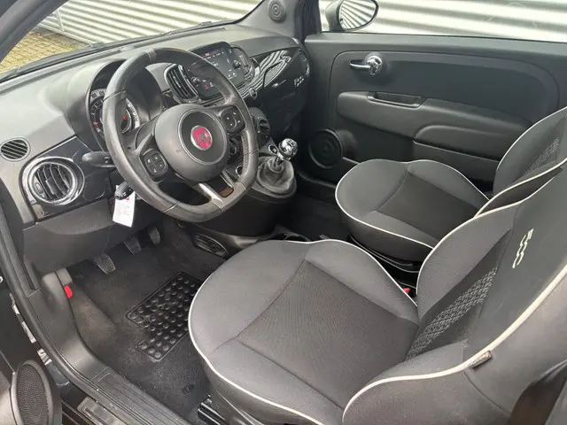 Fiat 500 1.0 Hybrid Sport 2021 Hybride Benzine 8