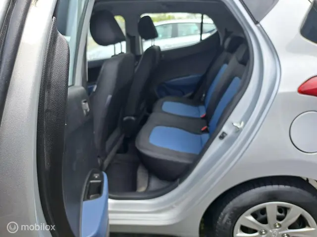 Hyundai i10 1.0i i-Motion Comfort Plus 2016 Benzine 7