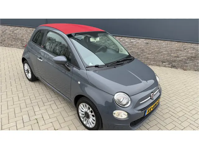Fiat 500C 1.2 Popstar 2016 Benzine 21