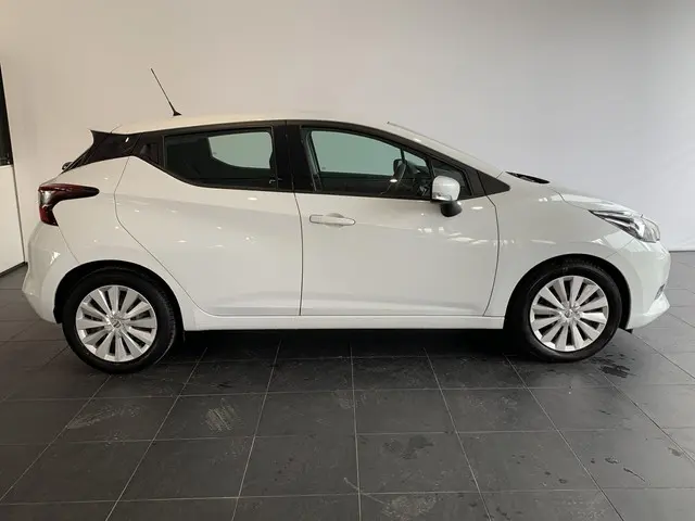 Nissan Micra 1.0 IG-T Acenta 2020 Benzine 14