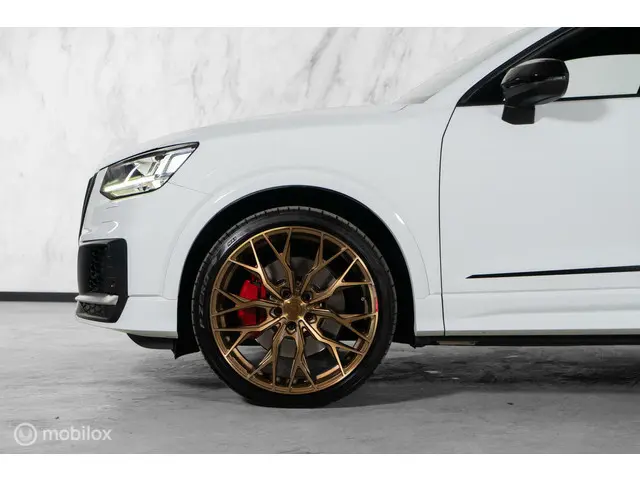 Audi Q2 2.0 TFSI SQ2 2020 Benzine 7
