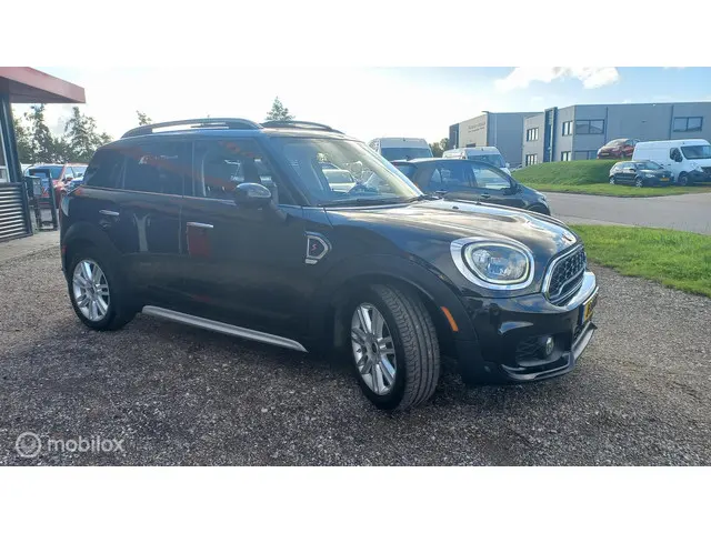 MINI Countryman 2.0 Cooper S ALL4 Chili 2018 Benzine 9