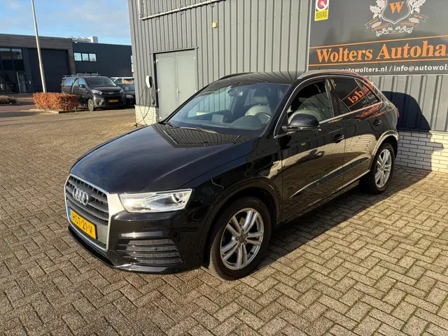 Audi Q3 1.4 TFSI Sport Advance Sport 2018 Benzine 2