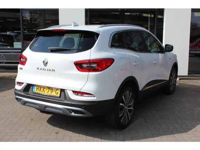 Renault Kadjar 1.3 TCe BOSE 140 pk 2020 Benzine 12