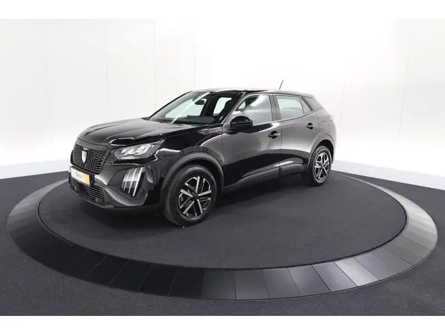 Peugeot 2008 1.2 Hybrid 136 Style 2025 Hybride Benzine 63