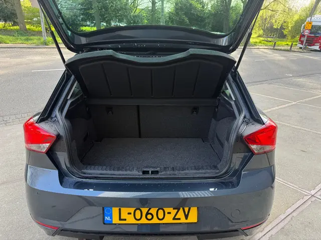 SEAT Ibiza 1.0 TSI Flex 2021 Benzine 10
