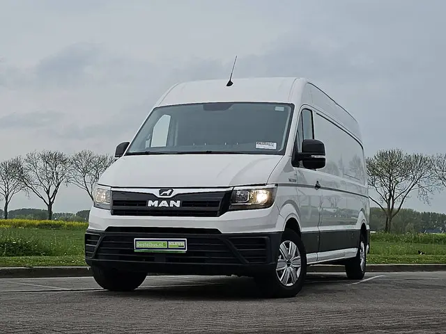 MAN TGE 3.180 2020 Diesel