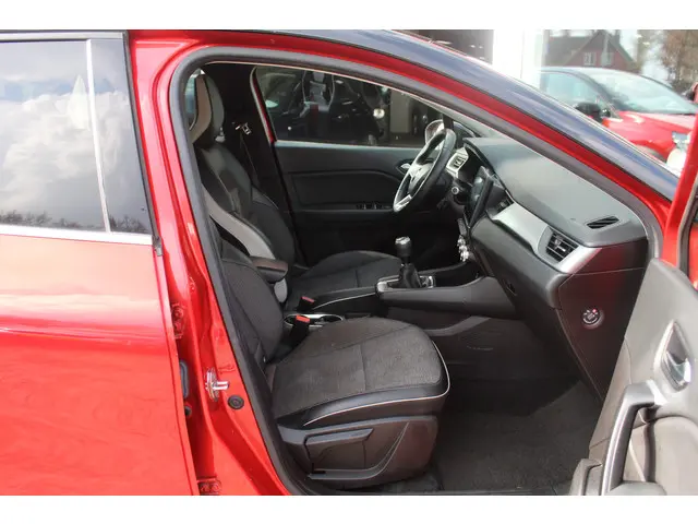 Renault Captur 1.0 TCe 100 Intens//Ecc//Navi!! 2020 Benzine 24