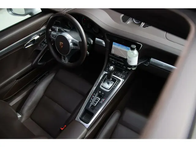 Porsche 911 3.8 Turbo 2013 Benzine 2