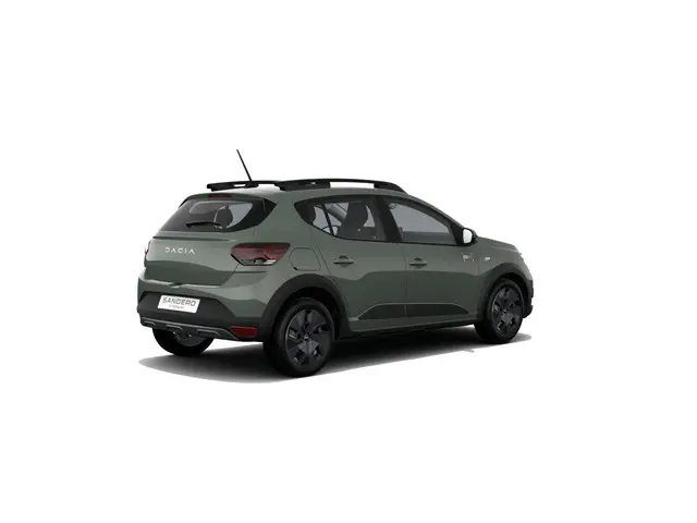 Dacia Sandero Stepway Expression 2025 Benzine 8