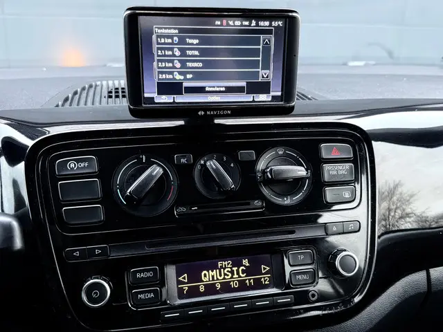 Volkswagen up! 1.0 move up! BlueMotion 2012 Benzine 16