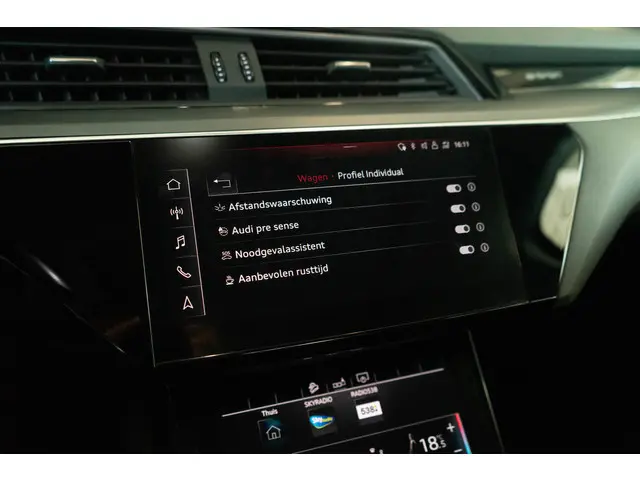 Audi e-tron 50 Quattro 2019 Elektrisch 7
