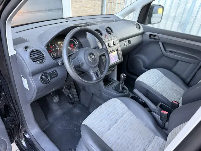 Volkswagen Caddy 1.6 TDI 2013 Diesel 2
