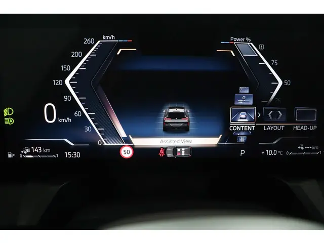 BMW X3 30e xDrive 2025 Hybride Benzine 43