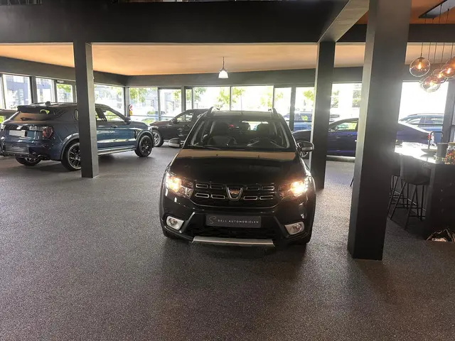 Dacia Sandero Stepway 0.9 TCe SL 2019 Benzine 11