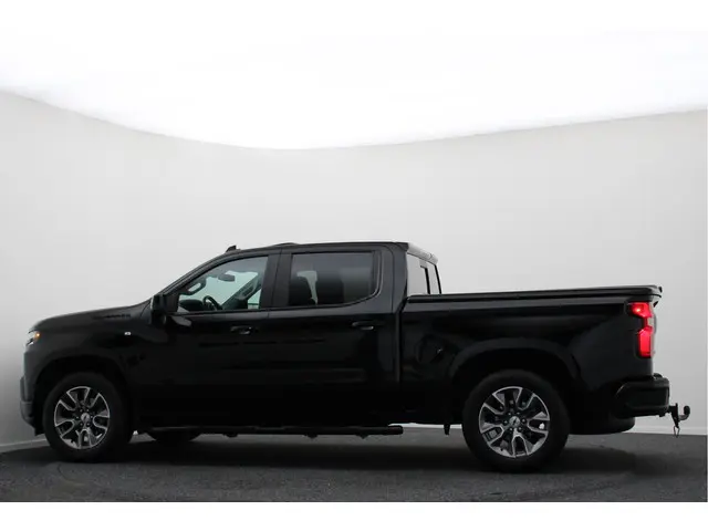 Chevrolet Silverado CREW CAB 5.3L V8 2021 LPG/Gas 19