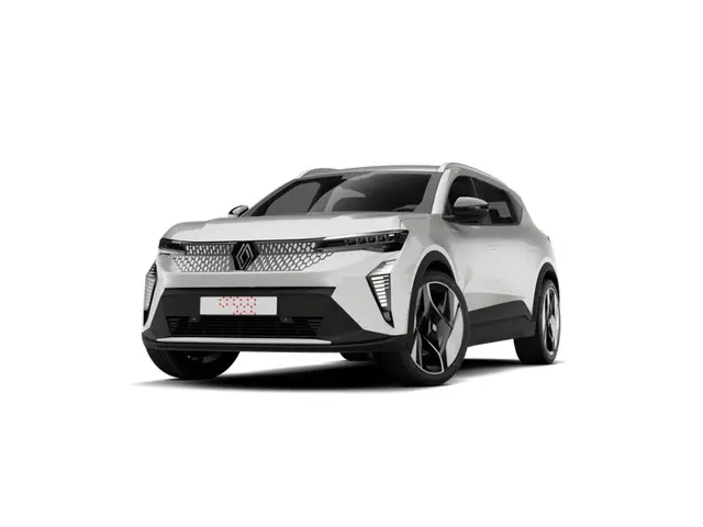 Renault Scénic E-Tech Evolution 2026 Elektrisch