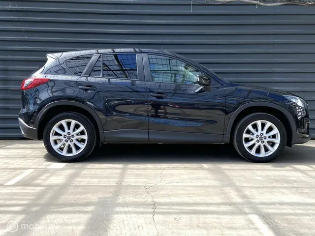 Mazda CX-5 2.0 GT-M 4WD / VERKOCHT ! 2012 Benzine 11