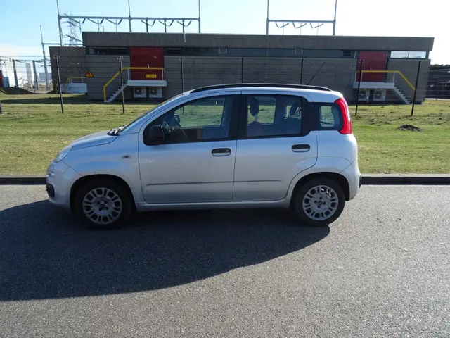 Fiat Panda 0.9 TwinAir Easy 2013 Benzine 2