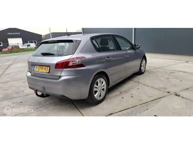 Peugeot 308 1.6 THP Active 2013 Benzine 7