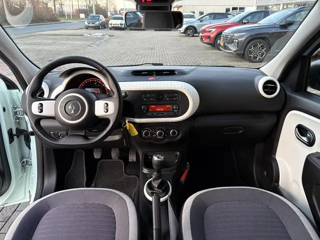 Renault Twingo 1.0 SCe Collection 2020 Benzine 10