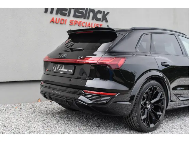 Audi SQ8 e-tron Quattro 371kW 2023 Elektrisch 24