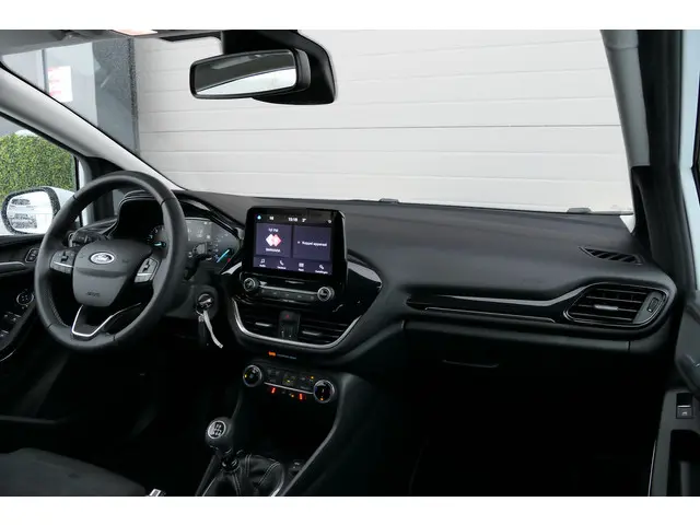 Ford Fiesta 1.0 EcoBoost Titanium 2021 Benzine 9