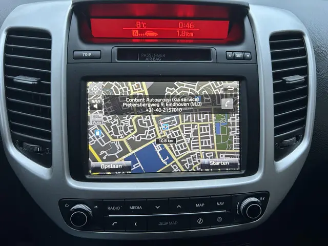 Kia Venga 1.6 CVVT DynamicLine 2015 Benzine 22