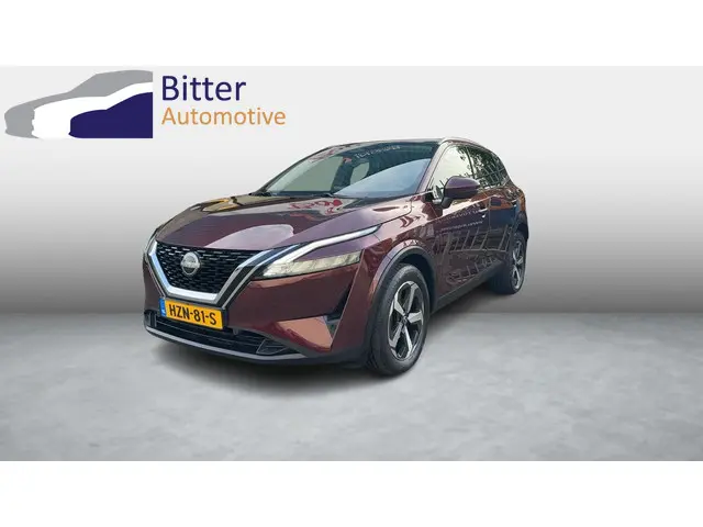 Nissan QASHQAI 1.3 MHEV N-Connecta 2023 Benzine