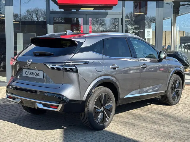 Nissan QASHQAI 3