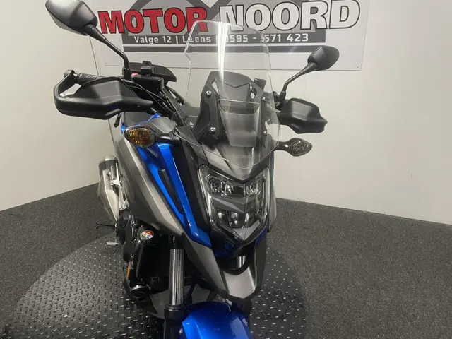 Honda NC 750 750X C-ABS 2019 Benzine 6