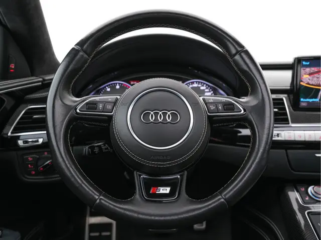 Audi S8 4.0 TFSI Quattro Pro Line+ 2015 Benzine 17
