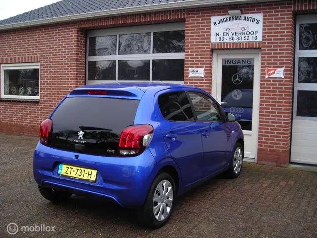 Peugeot 108 2